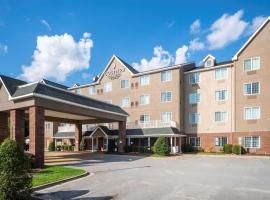 Ξενοδοχείο φωτογραφία: Country Inn & Suites by Radisson, Rocky Mount, NC