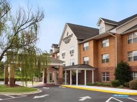 Country Inn & Suites by Radisson, Charlotte University Place, NC, hotel v destinaci Charlotte