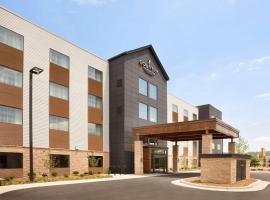 Gambaran Hotel: Country Inn & Suites by Radisson Asheville River Arts District