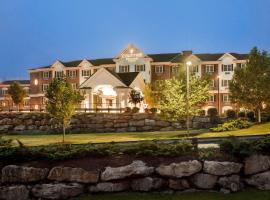 Hotel foto: Country Inn & Suites by Radisson, Manchester Airport, NH