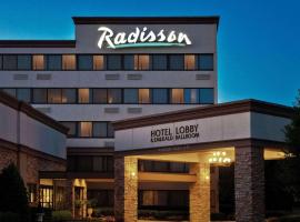 A picture of the hotel: Radisson Hotel Freehold