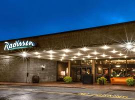 ホテル写真: Radisson Hotel Corning