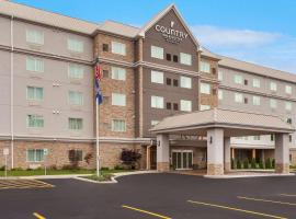 होटल की एक तस्वीर: Country Inn & Suites Buffalo South I-90, NY