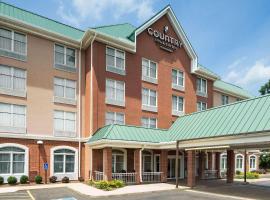 Ξενοδοχείο φωτογραφία: Country Inn & Suites by Radisson, Akron Cuyahoga Falls