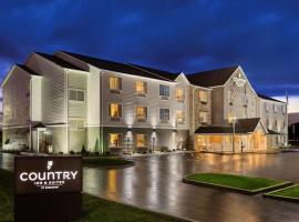 호텔 사진: Country Inn & Suites by Radisson, Marion, OH