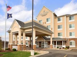 מלון צילום: Country Inn & Suites by Radisson, Washington at Meadowlands, PA