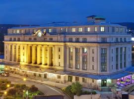 Photo de l’hôtel: Radisson Lackawanna Station Hotel Scranton