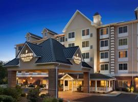 Country Inn & Suites by Radisson, State College Penn State Area , PA, מלון בסטייט קולג'