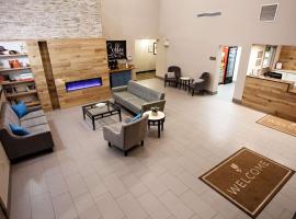 รูปภาพของโรงแรม: Country Inn & Suites by Radisson, Harrisburg West Mechanicsburg