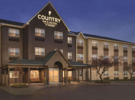 Ξενοδοχείο φωτογραφία: Country Inn & Suites by Radisson, Dakota Dunes, SD