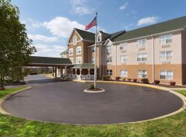 Ξενοδοχείο φωτογραφία: Country Inn & Suites by Radisson, Nashville, TN