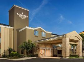 Country Inn & Suites by Radisson, San Antonio Medical Center, TX, hotel in San Antonio