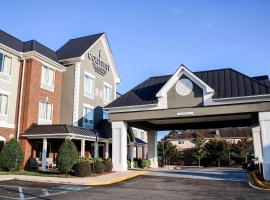 A picture of the hotel: Country Inn & Suites by Radisson, Richmond West at I-64, VA