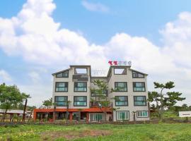 Jeju में, होटल Starlight drops Pension