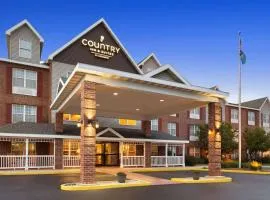 Country Inn & Suites by Radisson Kenosha - Pleasant Prairie, hotell i Kenosha