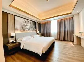 Orchardz Jayakarta, hotel v destinaci Jakarta