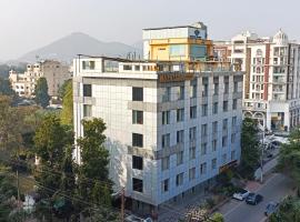 Hotel Photo: Vesta Grand Central Udaipur