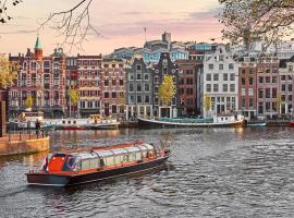 Hotel fotoğraf: Eden Hotel Amsterdam