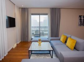 Hotel kuvat: Gray Hotel Casablanca