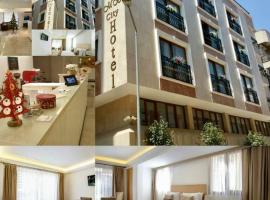 Hotel kuvat: MB City Hotel