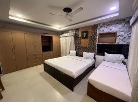 A picture of the hotel: Vishranthi Home Stay