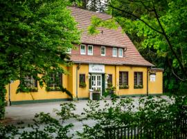 Ξενοδοχείο φωτογραφία: Hotel Holter Schloßkrug