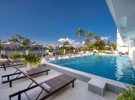 מלון צילום: Hilton Garden Inn San Juan Condado