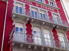 Fotos de Hotel: Hôtel Saint Etienne