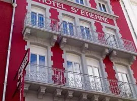 Hôtel Saint Etienne, hotel in Lourdes