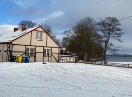 Noclegi Nad Żerdnem, hotel in Czaplinek