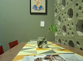 A picture of the hotel: Casa Frida 1