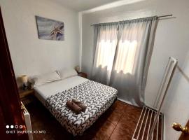 Gambaran Hotel: Gran apartamento de 2 habitaciones! Al lado del metro HB