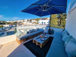 Hotel fotoğraf: Le Superbe - Sidi Bou Saïd