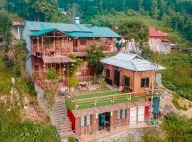 Moc's House bắc hà, hotel v destinaci Bắc Hà