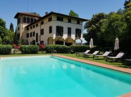 A picture of the hotel: Magnifica Villa in Toscana