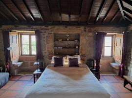 Quinta da Mata - Turismo de Habitação, hotel v destinácii Chaves