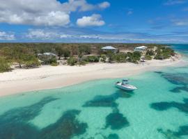 Barbuda Cottages, ξενοδοχείο σε Codrington Village