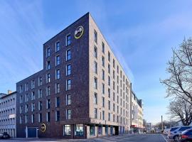 Gambaran Hotel: B&B Hotel Dortmund-City