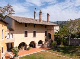 होटल की एक तस्वीर: Casa dei Camini Venetian Villa