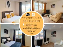 Hotel foto: Foucault - Appartements - au cœur de Lourdes