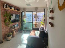 A picture of the hotel: Apartamento Maceió - ponta verde