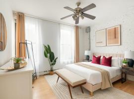 A picture of the hotel: 139-2W Prime west village Furnished 2BR Best value