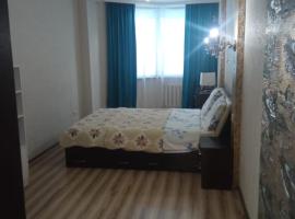 Hotel foto: Apartment in the 7th Microdistrict