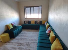 A picture of the hotel: Appartement Cozy Louizia