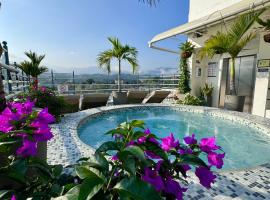 Hotel Mediterraneo Boutique, hotel v destinaci Villeta