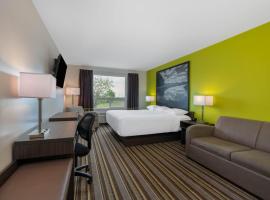 Hotel foto: Super 8 by Wyndham Winnipeg East MB