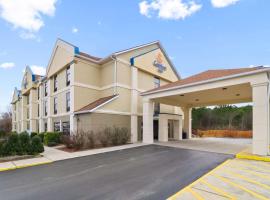 Hotel foto: Comfort Inn Dunn near I-95