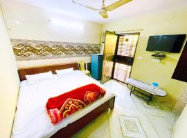AMAN RESIDENCY, hotel in New Delhi