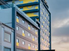 Yello Hotel Harbour Bay, hotel v destinaci Nagoya