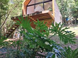 Chalé da Colina Florianópolis, hotel v destinaci Florianópolis